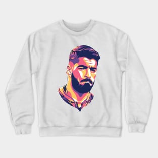 Luis suarez Crewneck Sweatshirt